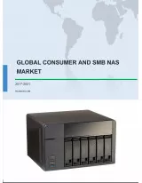 Global Consumer, SOHO, and SMB NAS Market 2017-2021